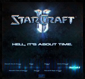 Games Wallpapers Star craft 2 