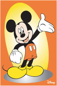 Cartoons Wallpapers Iphone Mickey Mousse,