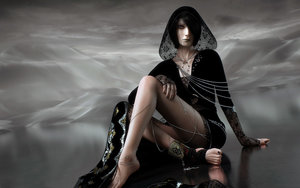 Wallpapers Gothic 3d 
