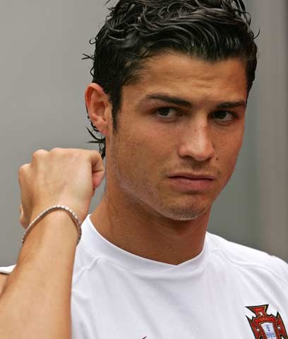 Ronaldo Pictures on Voetbal Plaatjes Christiano Ronaldo Voetbal Plaatjes