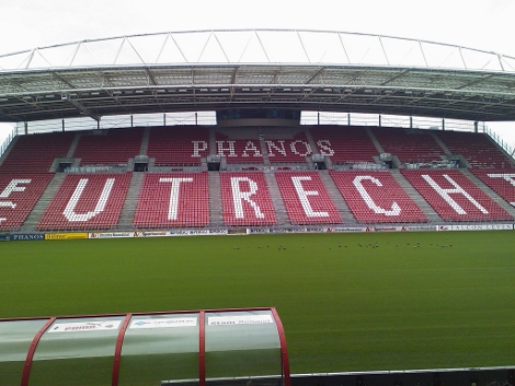 FC Utrecht Ajax 2 0 FC Utrecht Ajax 2 0