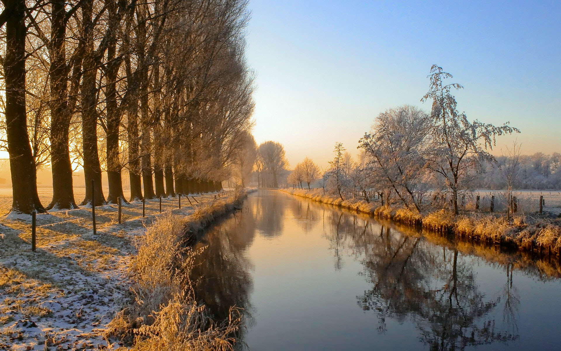 Landschap Wallpapers. Bureaublad achtergronden van Landschap.