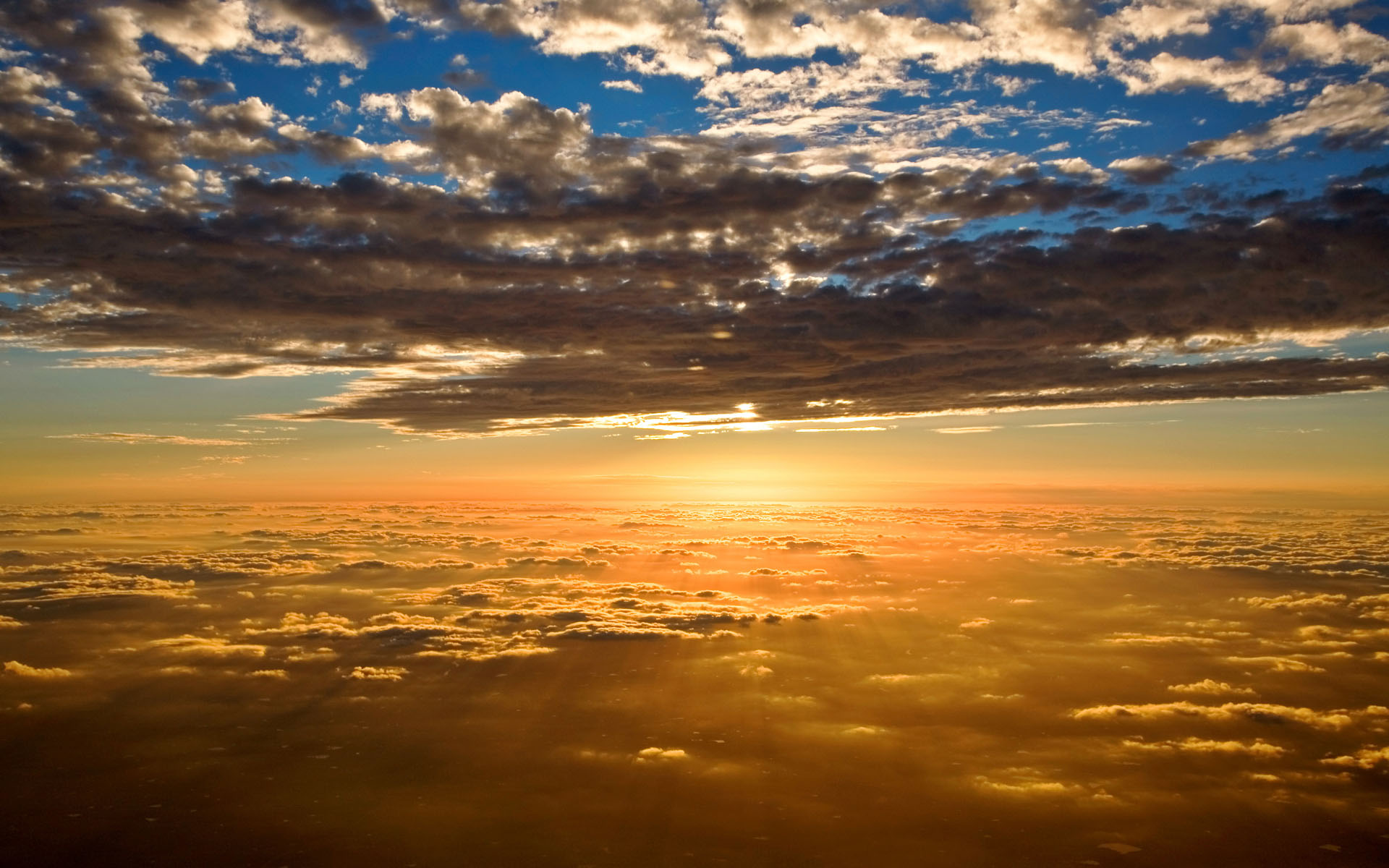 Wallpapers Landschap » Animaatjes.nl