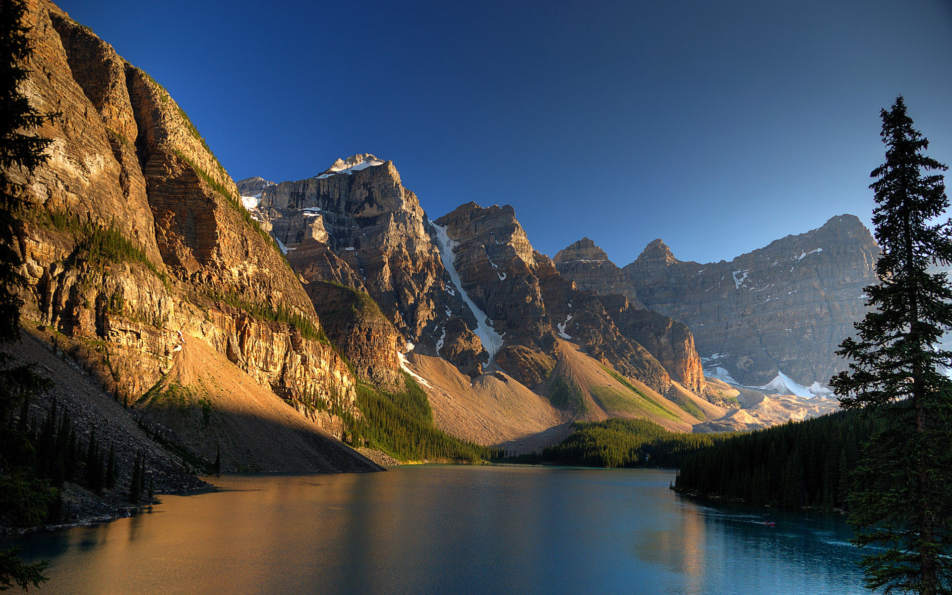 Wallpapers Landschap » Animaatjes.nl