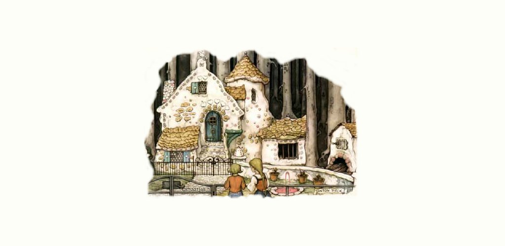 Achtergronden Anton pieck 