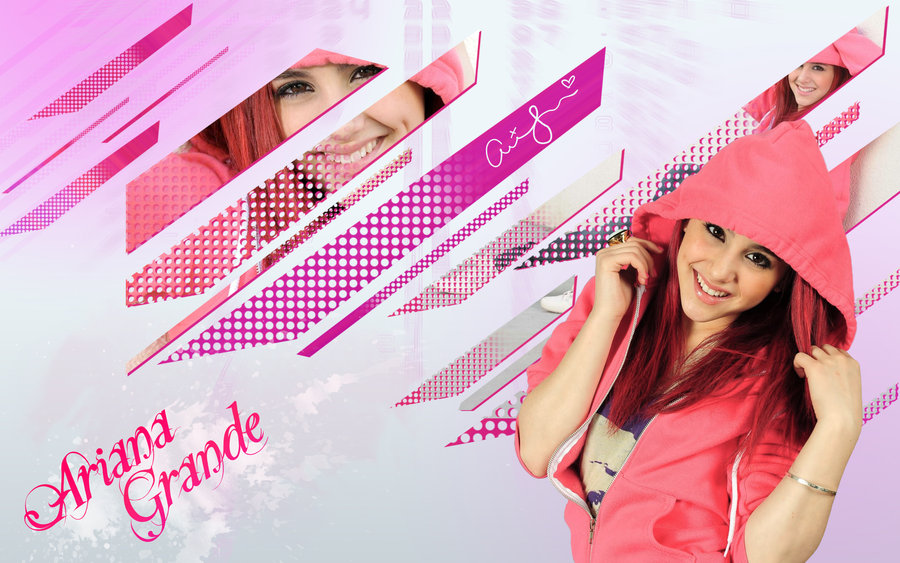 Achtergronden ariana grande 