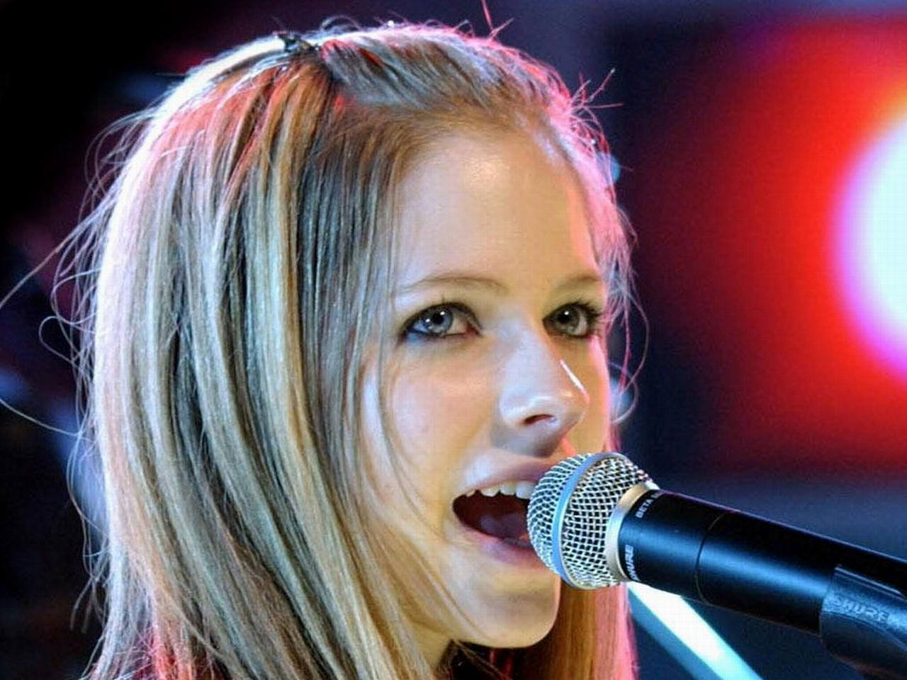 Avril lavigne Achtergronden 