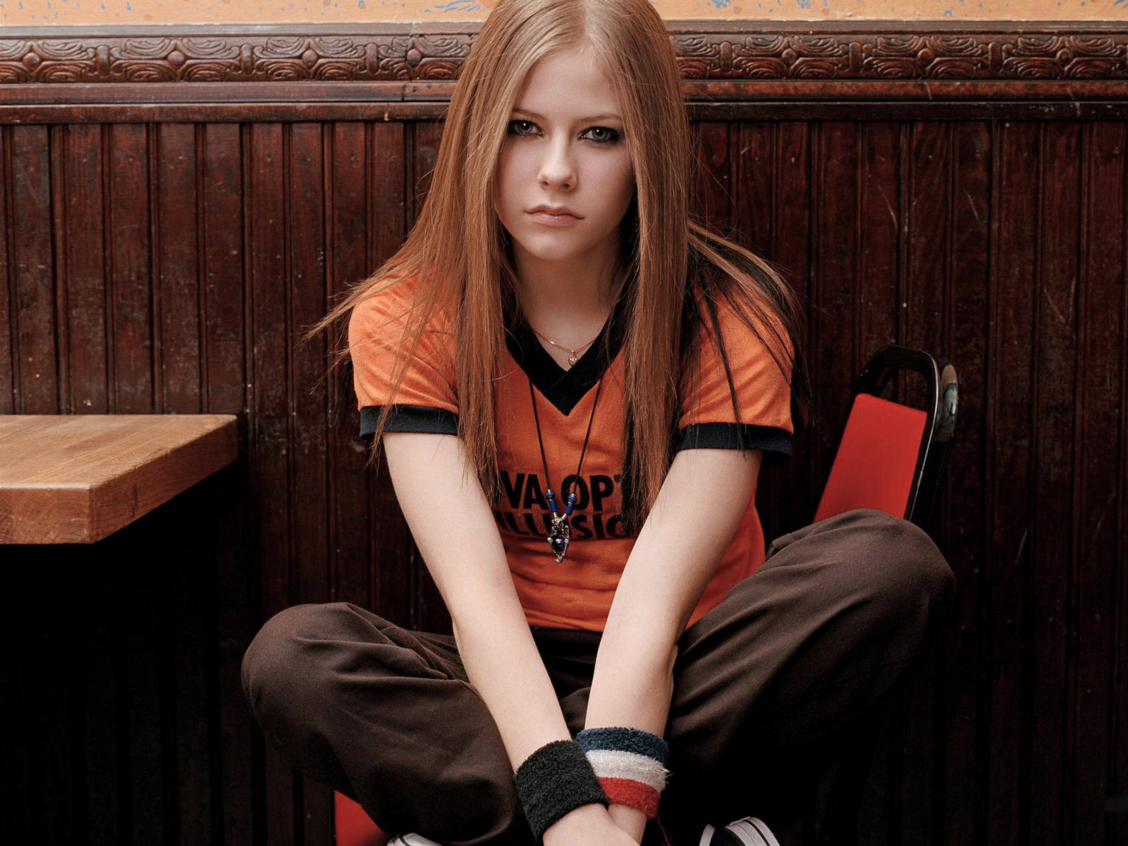 Avril lavigne Achtergronden 