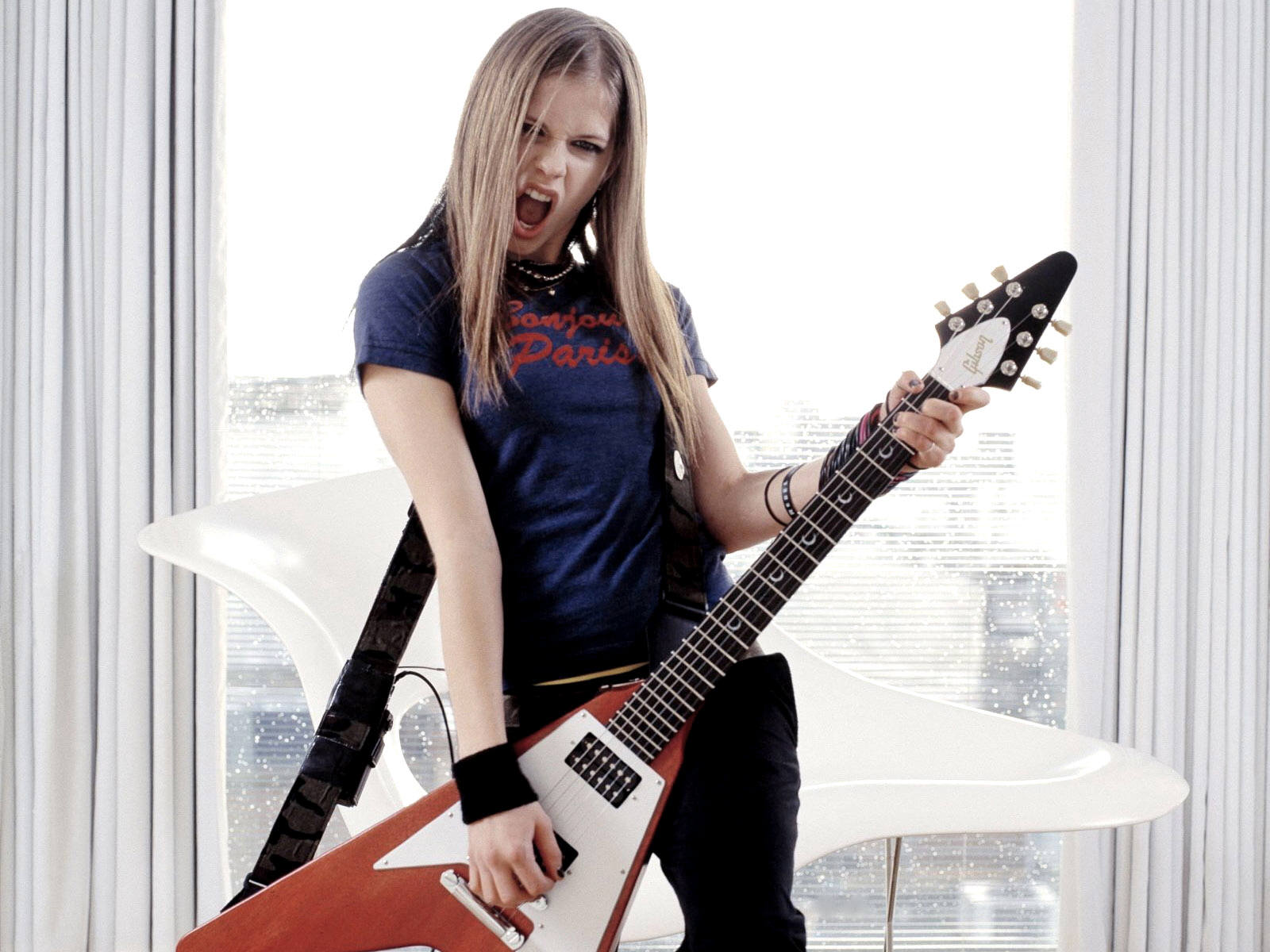 Avril lavigne Achtergronden 