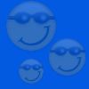 Achtergronden Blauw 
