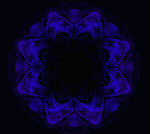 Achtergronden Blauw 