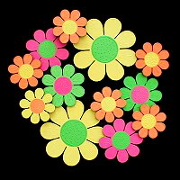 Bloemen Achtergronden 