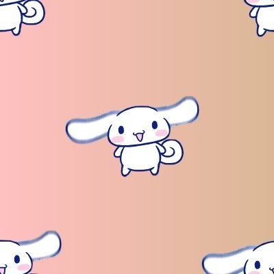 Cinnamoroll Achtergronden 
