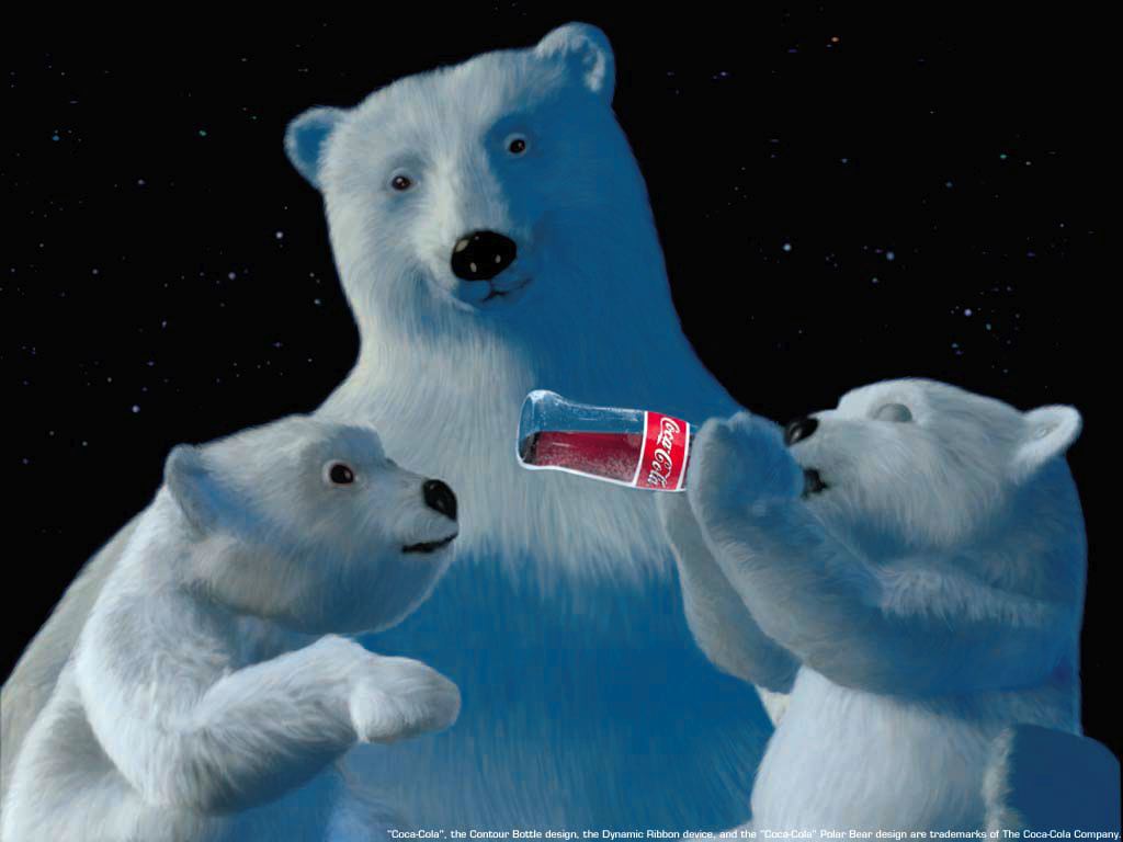 Achtergronden Coca cola 