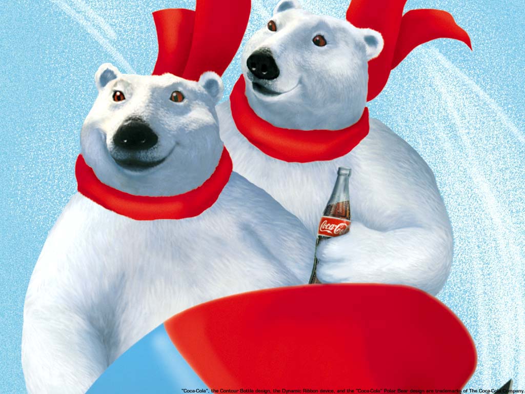 Achtergronden Coca cola 