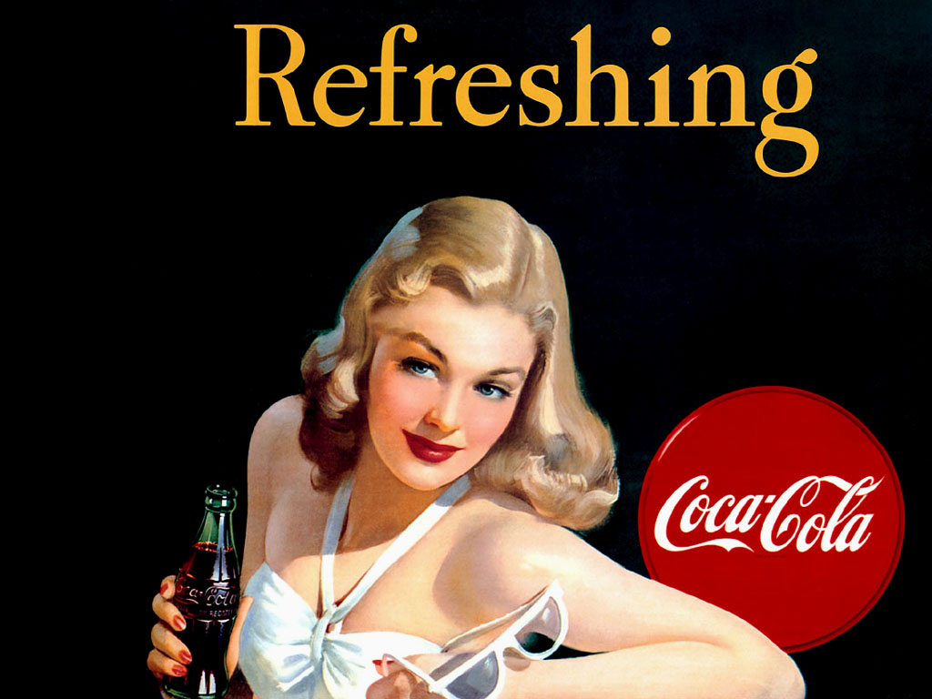 Achtergronden Coca cola 