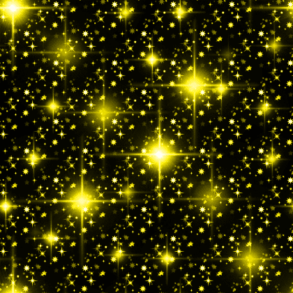 Achtergronden Glitter geel 