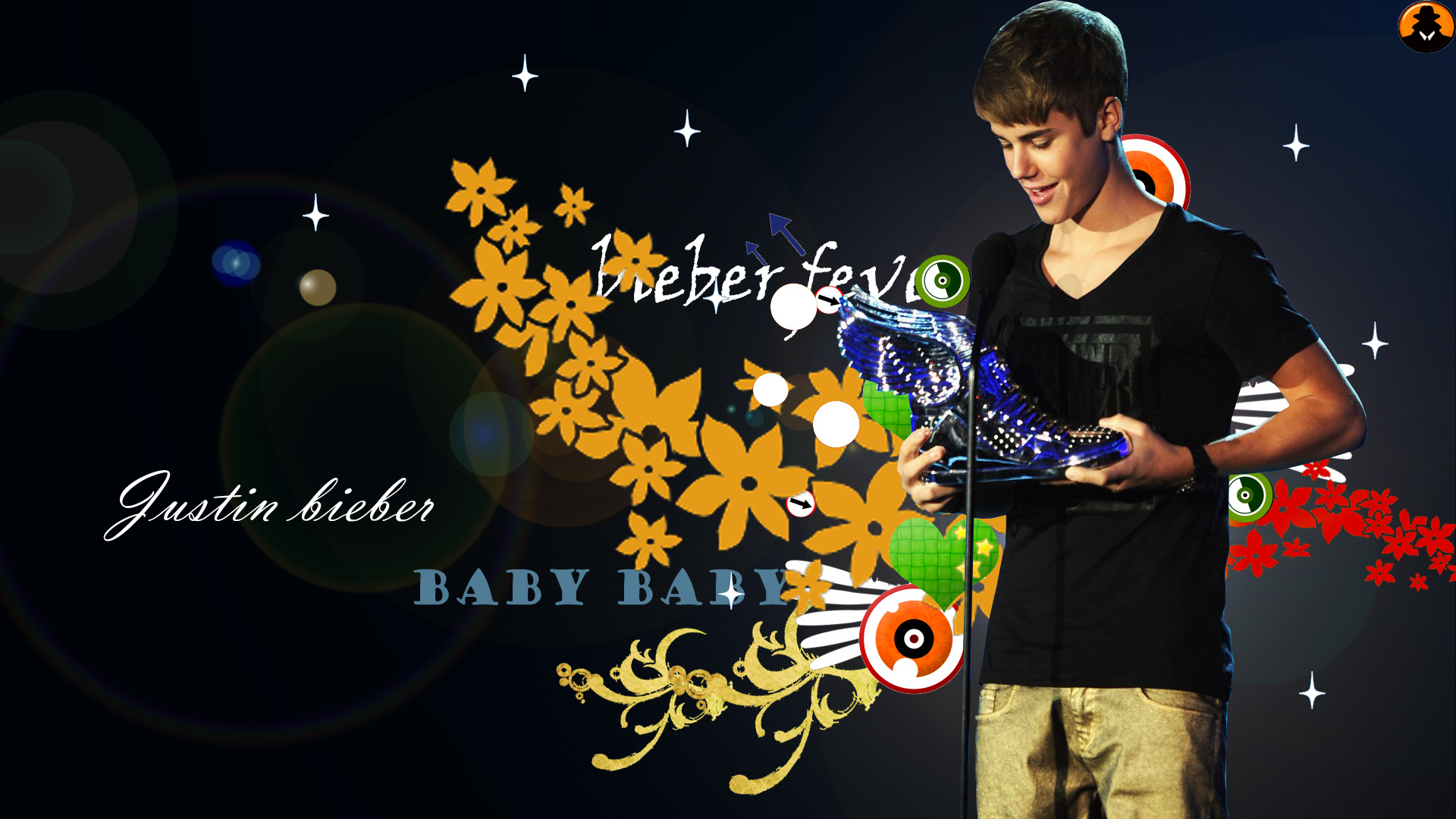 Achtergronden Justin bieber 