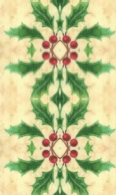 Kerst Achtergronden 
