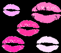 Achtergronden Lippen Roze Lippen Achtergrond