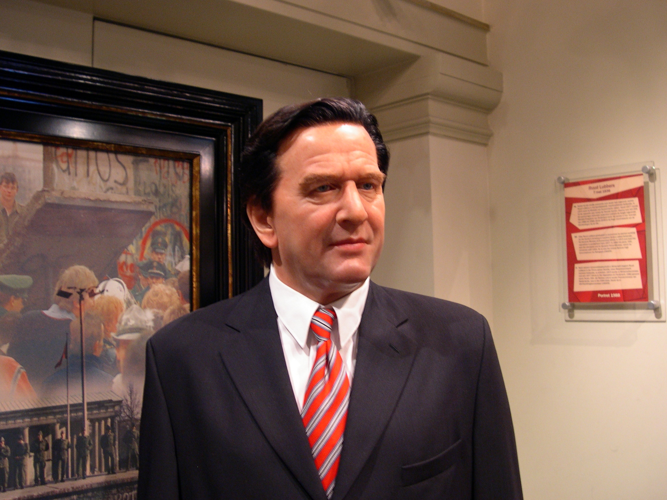 Achtergronden Madame tussauds 