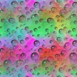 Achtergronden Multi color 