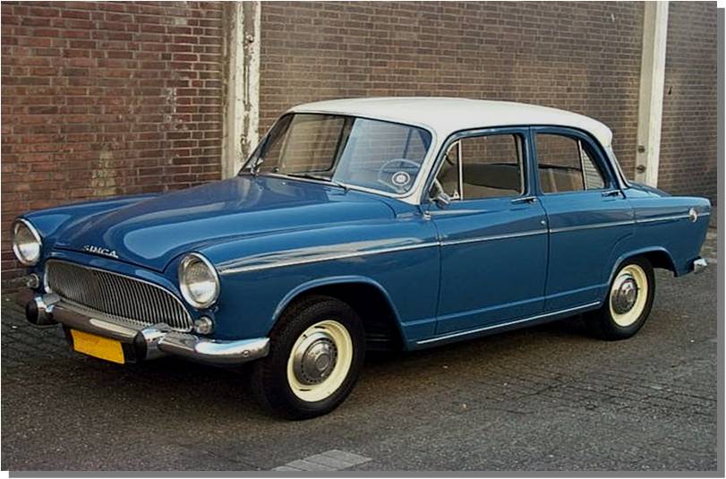 Oldtimers Achtergronden 