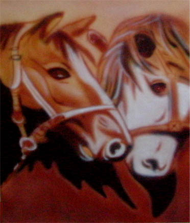Paarden Achtergronden 