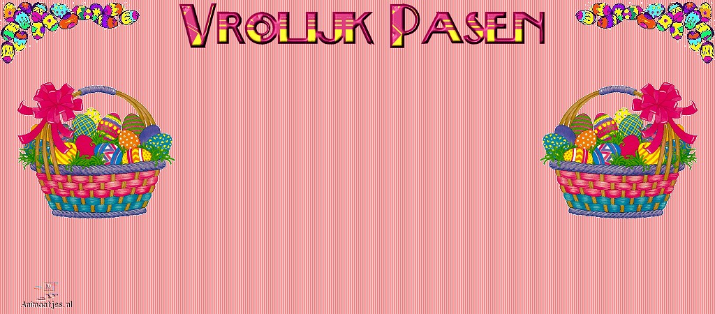 Pasen Achtergronden 