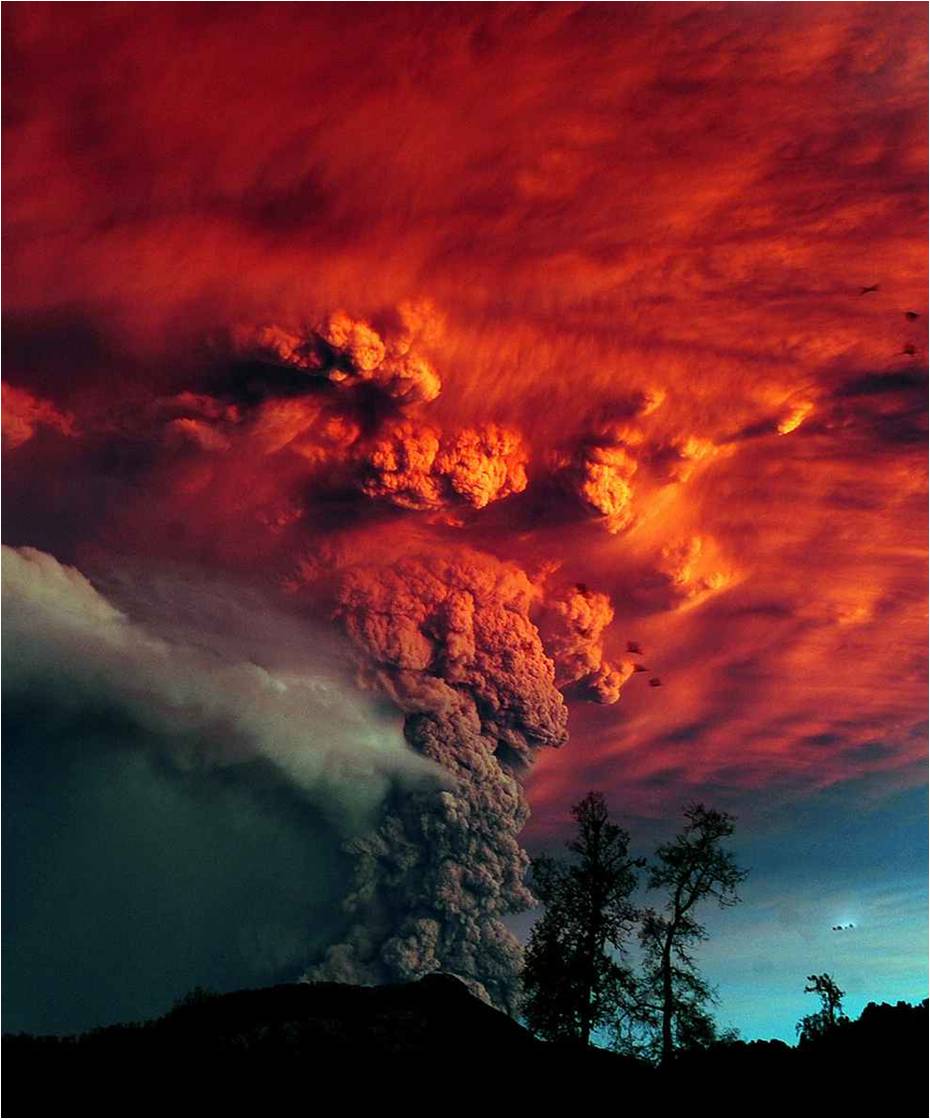 Achtergronden Vulkanen 