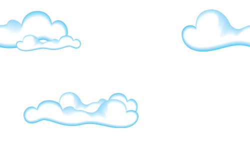Achtergronden Wolken 