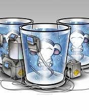 Cartoons Telefoon Achtergronden 