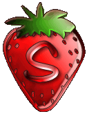 Alfabetten Aardbei 2 Letter S