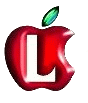 Alfabetten Appels 2 Letter L