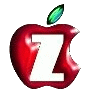 Alfabetten Appels 2 Letter Z