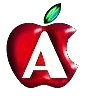 Alfabetten Appels 2 Letter A