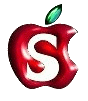 Alfabetten Appels 2 Letter S