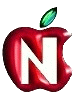 Alfabetten Appels 2 Letter N