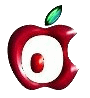 Alfabetten Appels 2 Letter O