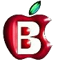 Alfabetten Appels 2 Letter B
