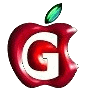 Alfabetten Appels 2 Letter G