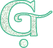 Ariel Alfabetten Letter G