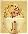 Alfabetten Baby 11 Letter I,