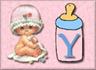 Alfabetten Baby 12 Letter Y