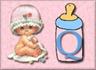 Alfabetten Baby 12 Letter Q