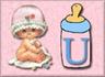Alfabetten Baby 12 Letter U
