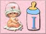 Alfabetten Baby 12 Letter I