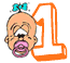 Alfabetten Baby 5 