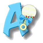 Alfabetten Baby 8 