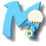 Alfabetten Baby 8 